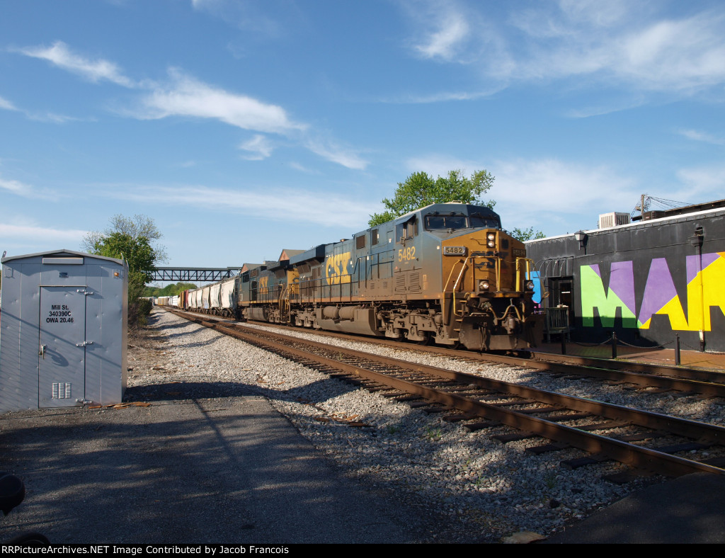 CSX 5482